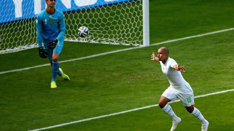 الجزایر شگفتی را کامل می‌کند؟