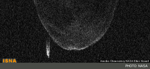 کشف طبقه جدیدی از سنگ های آسمانی