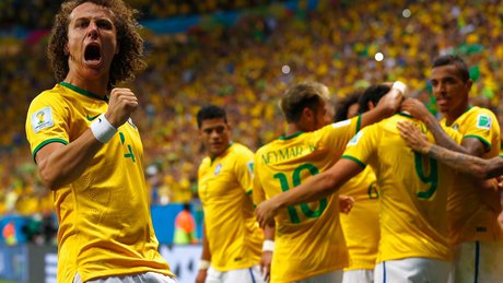 داوید لوئیز: پنالتی را گل زدم دردم بیشتر شد!