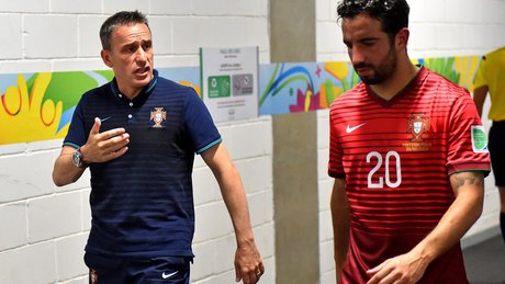 سرمربی پرتغال:‌ شایسته صعود بودیم