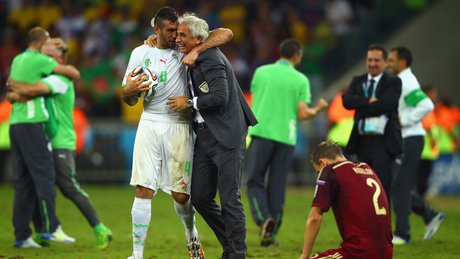 واکنش تند سرمربی الجزایر به سوالات خبرنگاران درباره ماه رمضان