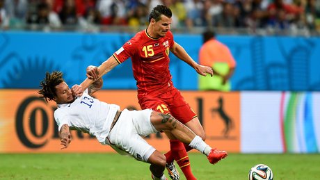 فان‌بویتن: آلمان به راحتی آرژانتین را شکست می‌دهد