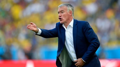 دشان: خوشحالم پس از 8 سال اسپانیا را بردیم