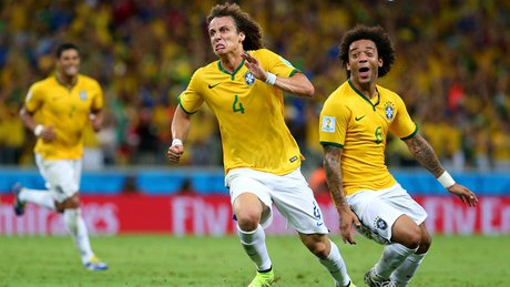 برزیل چگونه به نیمه‌نهایی رسید؟ + فیلم