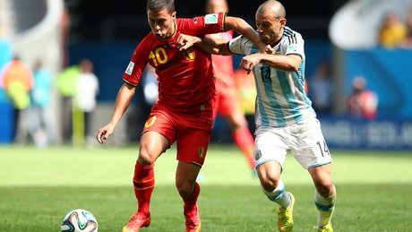 ماسکرانو: احمقانه است اگر جام جهانی را تمام شده بدانیم