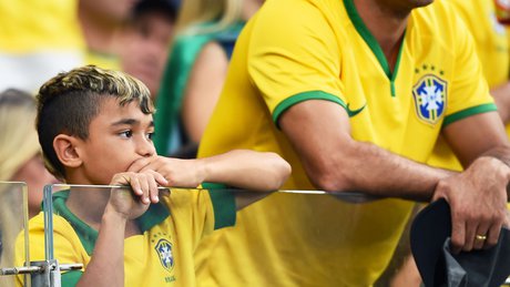 برزیل به من بگو "هفت" چند تاست؟