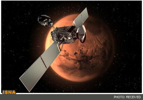 مأموریت مریخ اروپا کلید خورد