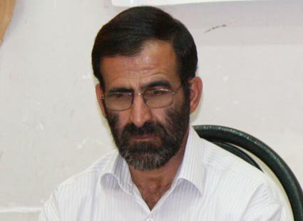 تشییع سه شهید گمنام در لرستان فريد سرهنگ