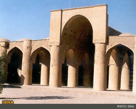 لزوم انتقال مسجد جدید برای حفاظت از مسجد هزارساله دامغان