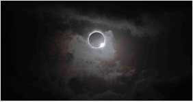 امروز آخرین کسوف سال 93 /کدام شهرها شاهد خورشیدگرفتگی هستند؟