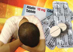 کاهش 31 درصدی مصرف داروی ریتالین در سیستان و بلوچستان