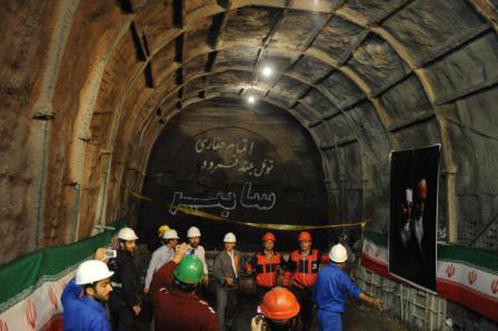 ‌قم‎رود، الیگودرز را خشکاند!