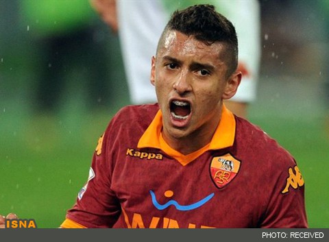 جانشین سیلوا از رم آمد