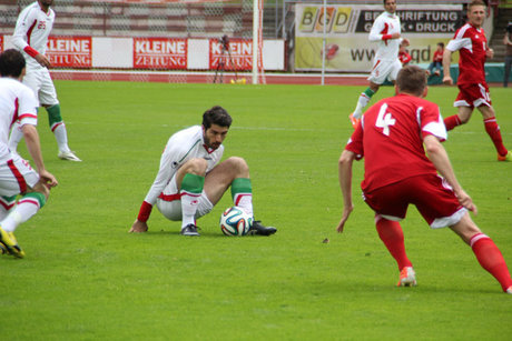 انصاری‌فرد: بازی‌های سختی را پیش رو داریم