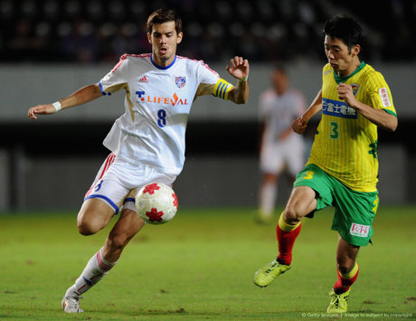 بازیکن ایرانی- ژاپنی به ساراگوسا پیوست