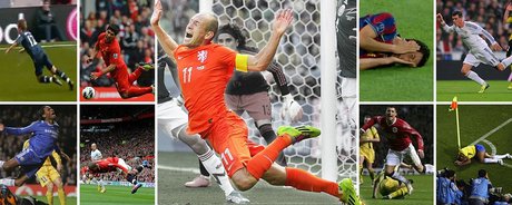 تمام حقه‌بازان فوتبالی!