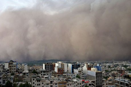 طوفان تهران دقیقاً قابل پیش بینی بود