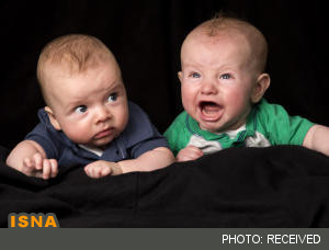 نوزادان حالات‌ عاطفی یکدیگر را می‌فهمند!