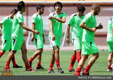 سیدصالحی: برای حل مشکل مالی به باشگاه رفته بودم