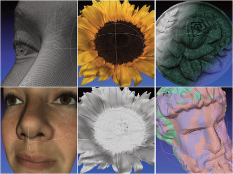 اسکنری با قابلیت نسخه‌برداری از همه چیز