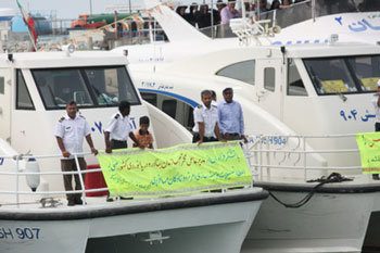 اختصاص تسهیلات 900 میلیاردی برای ساخت 30 فروند شناور مسافری