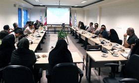 شکرخواه و نمک‌دوست در ایسنا