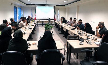 شکرخواه و نمک‌دوست در ایسنا