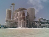 ایران 900 میلیون تن ذخایر شناخته شده گچ دارد