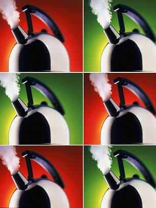 کاهش اندازه پروستات بزرگ، با 10 ثانیه انفجار بخار