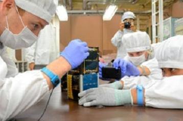 پرتاب اولین ریزماهواره ویتنام به فضا