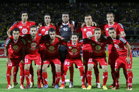 ترکیب پرسپولیس مشخص شد