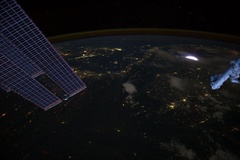 تصويربرداري از يك پديده اسرار آميز جوي