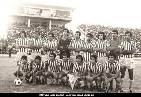 فوتبال به سبک خوزستان!