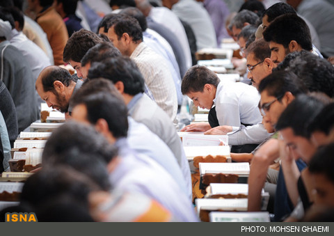 مؤسسات قرآنی بازوی توانمند نظام اسلامی هستند