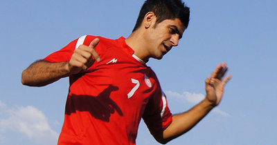 آخرین وضعیت مهدی کریمیان