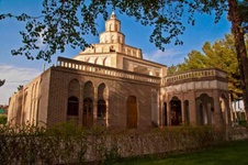 واگذاری ارگ کلاه فرنگی به میراث فرهنگی خراسان‌جنوبی 