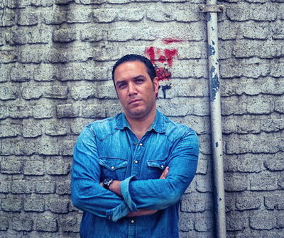 کیوان ارزاقی دومین رمانش را به چاپ سپرد