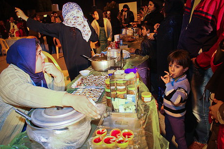 راه‌اندازی اولین مرکز غذای سالم ایران در شیراز