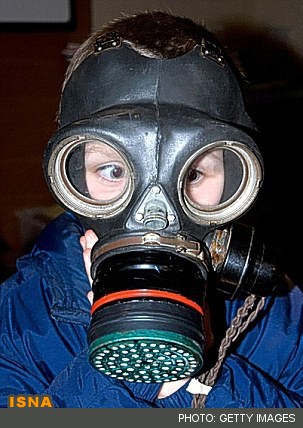 کاهش التهاب مفاصل روماتیسمی با گاز بدبوی بمب‌ها