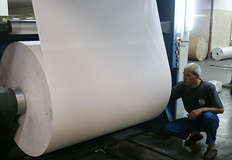 افزايش 7000 تني توليد كاغذ به زودي