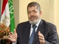 محمد مرسي با 51.73 درصد آرا رئيس‌‌جمهوري مصر شد 