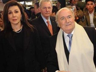 بلاتر: منتقدانم حرف زدن را کنار بگذارند 