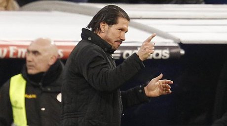 سیمئونه: آرژانتین در پنالتی آلمان را شکست می‌دهد