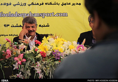 خلیلیان: قرارداد‌های بازیکنان را منتشر می‌کنیم