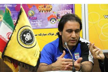 مهدوی‌کیا: کل ایران را گشتم، استعدادی پیدا نکردم!