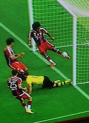 انتقاد کلوپ از تصمیم داور