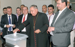 نگاهي به انتخابات پارلمانی ارمنستان و پیروزی حزب جمهوری خواه