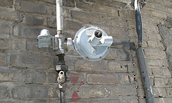 بهره‎مندی یک میلیون و 520 هزار مشترک از گاز طبیعی در لرستان