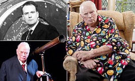 قدیمی‌ترین مجری برنامه‌های نجومی تلویزیون درگذشت