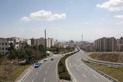 تنفس هوای مطلوب در تهران برای چهارمین روز متوالی